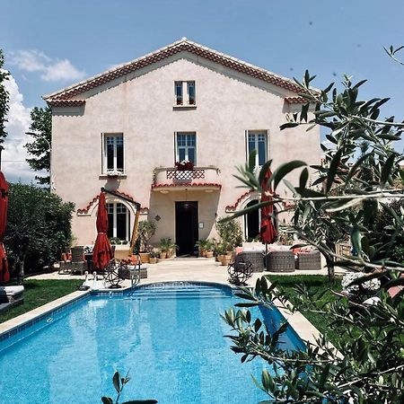 Villa Maskali Cuxac-dʼAude Exteriér fotografie