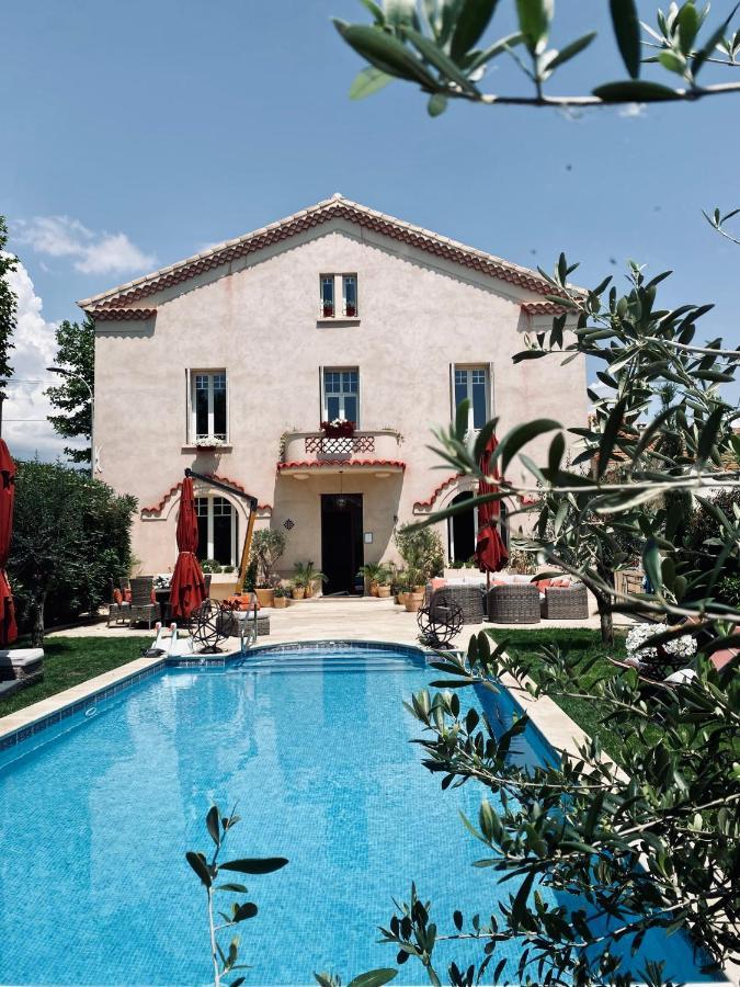 Villa Maskali Cuxac-dʼAude Exteriér fotografie
