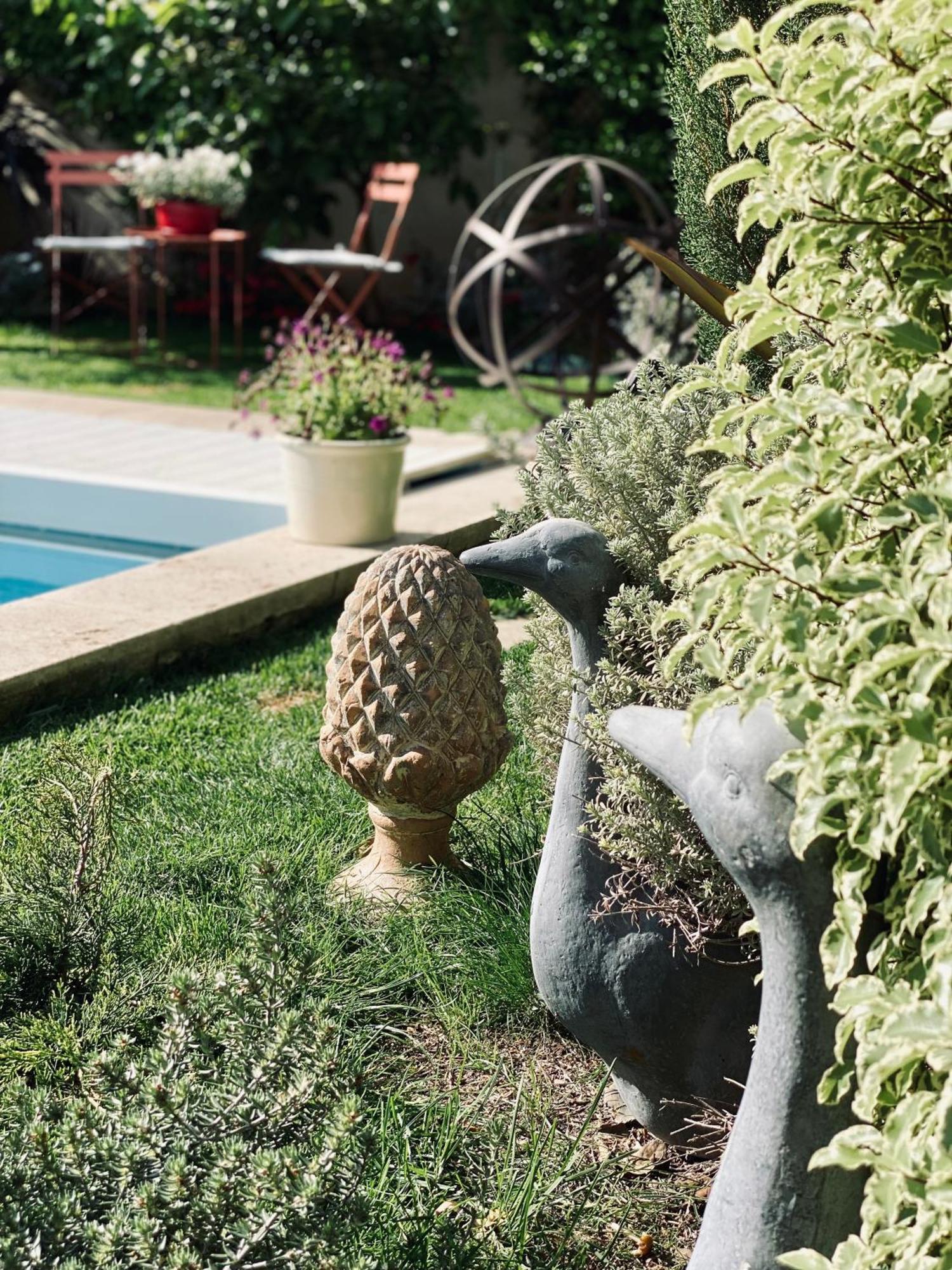 Villa Maskali Cuxac-dʼAude Exteriér fotografie