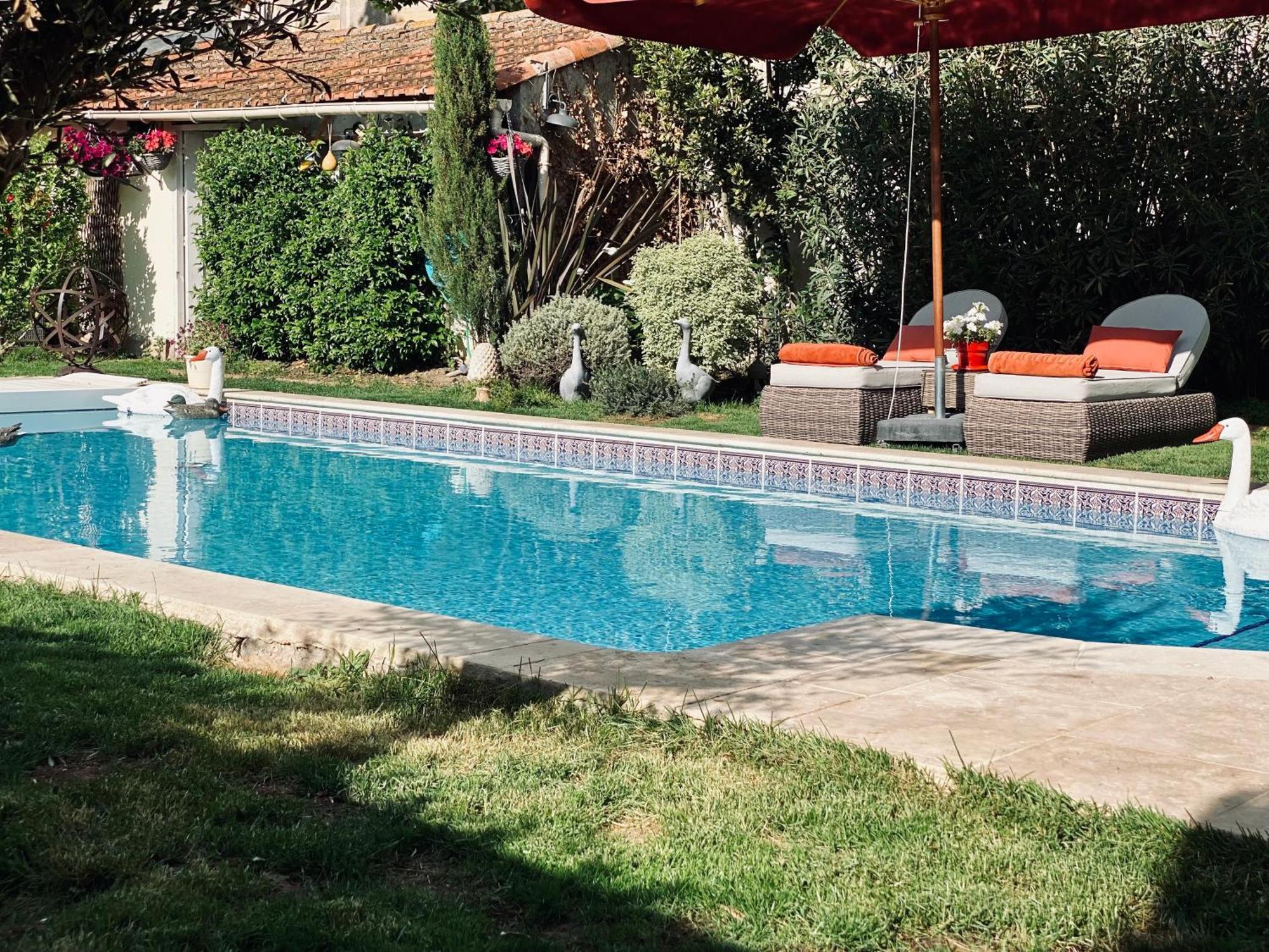 Villa Maskali Cuxac-dʼAude Exteriér fotografie
