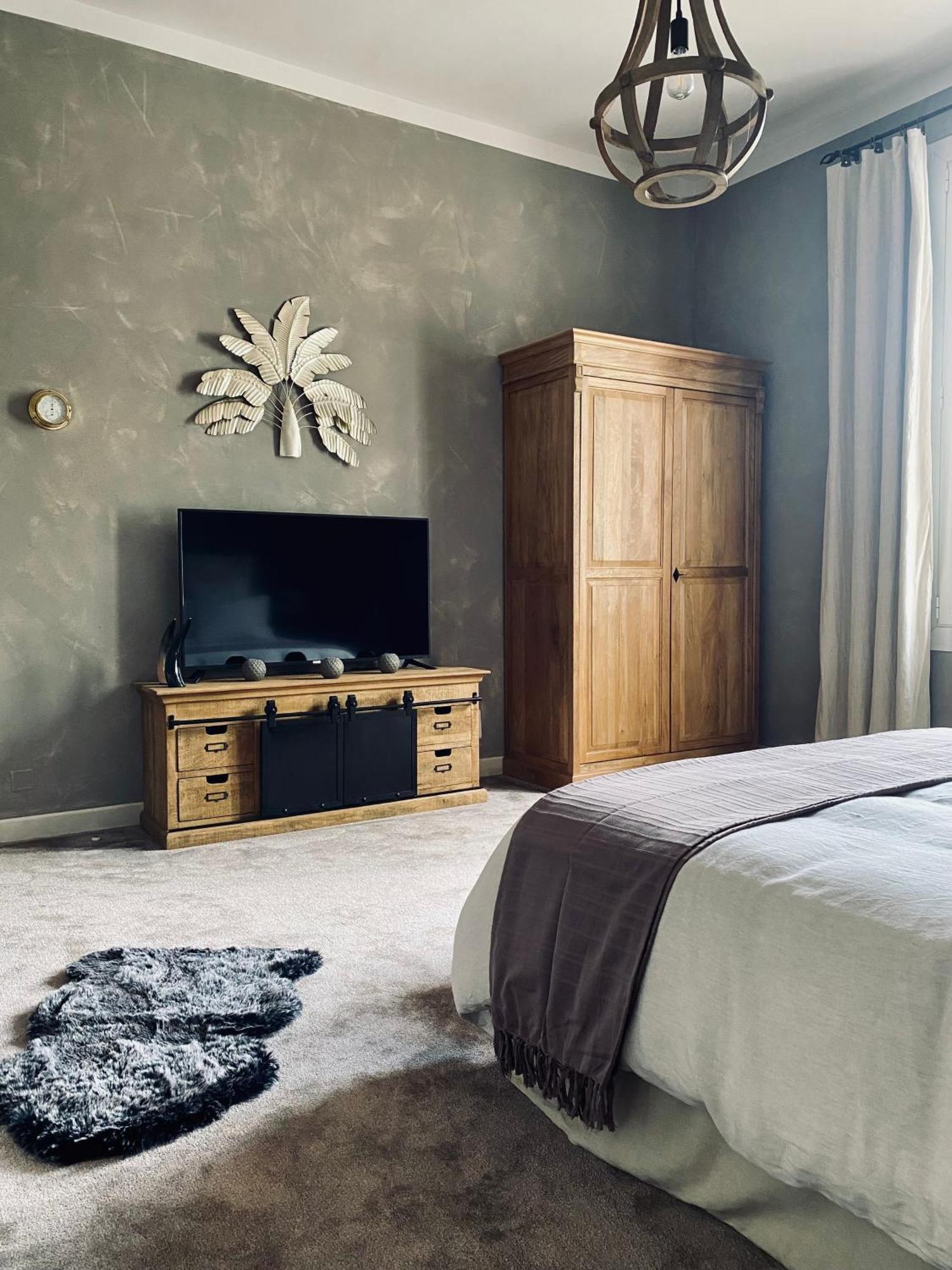 Villa Maskali Cuxac-dʼAude Pokoj fotografie